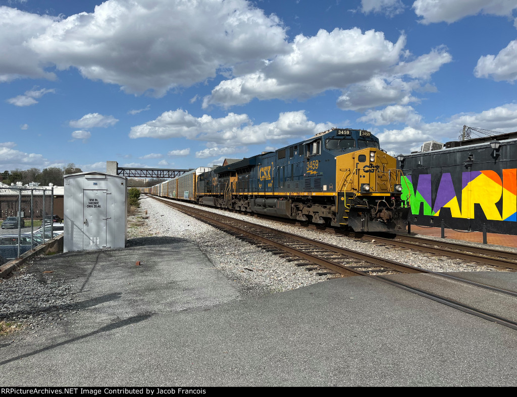CSX 3459